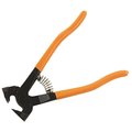 Vulcan Nipper Tile 8 Inch W/Org Hndle MJ-T802081